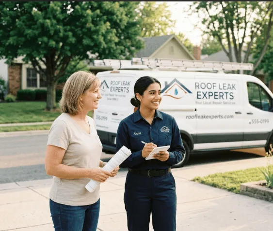 Roof Leak Repair Sayreville, NJ FAQs